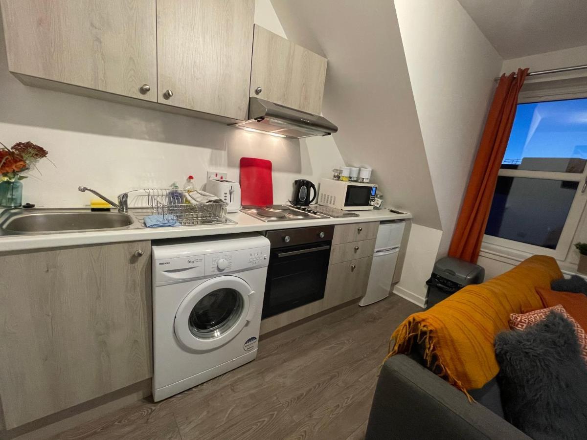 Apartamento Carvetii - Edward House D - 2 Dbl Bed 2Nd Floor Flat Dunfermline Exterior foto