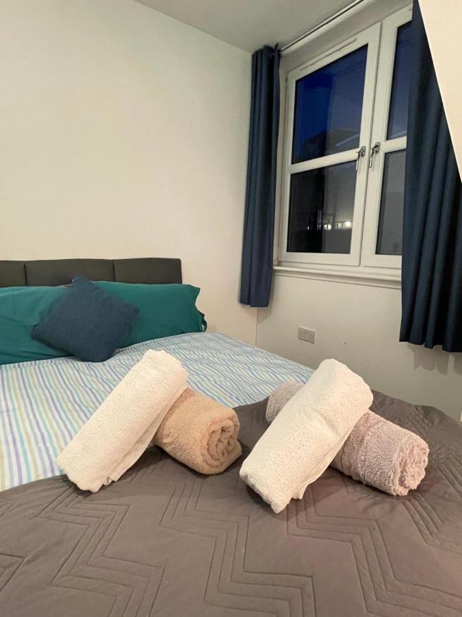 Apartamento Carvetii - Edward House D - 2 Dbl Bed 2Nd Floor Flat Dunfermline Exterior foto