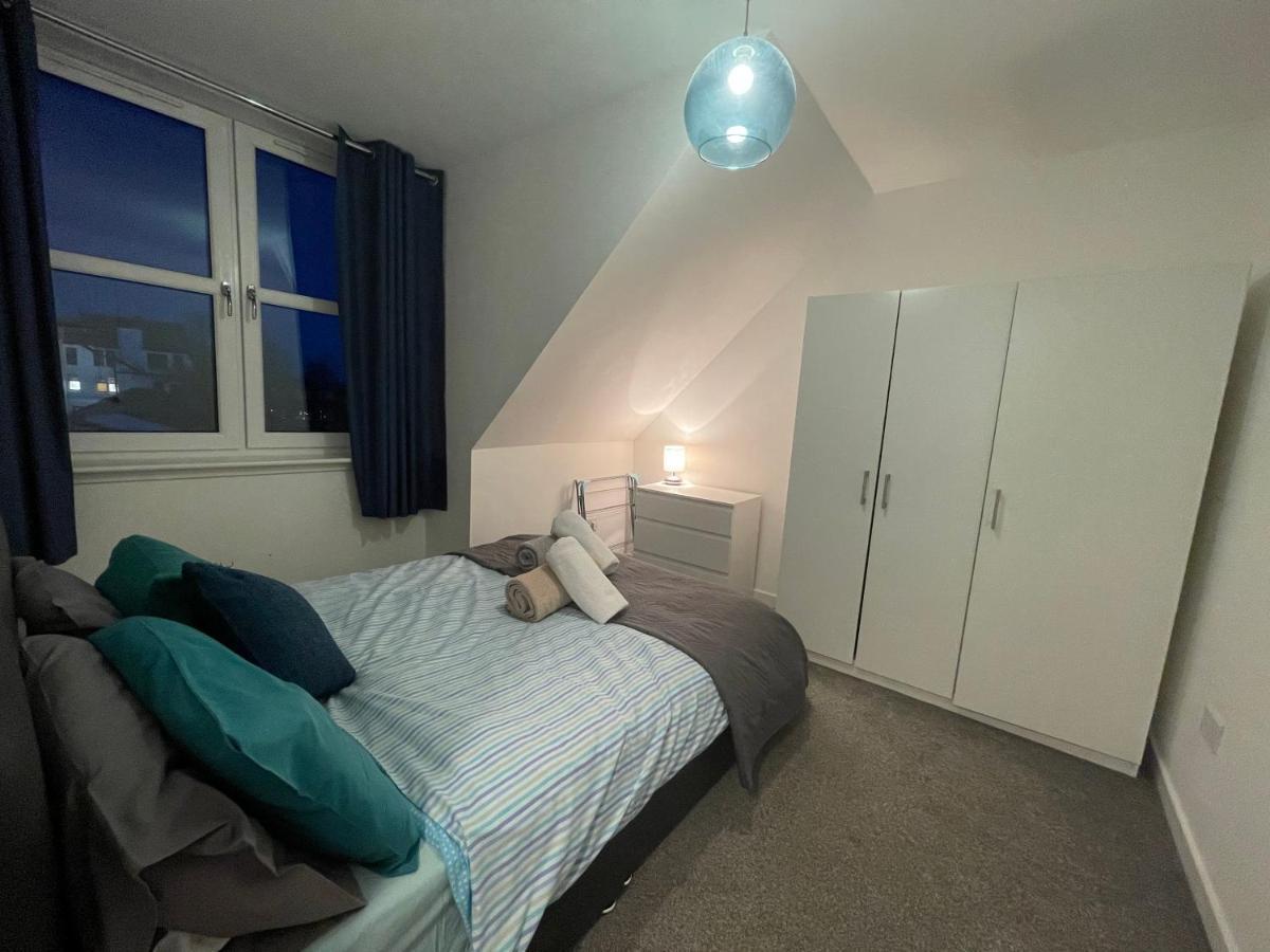 Apartamento Carvetii - Edward House D - 2 Dbl Bed 2Nd Floor Flat Dunfermline Exterior foto