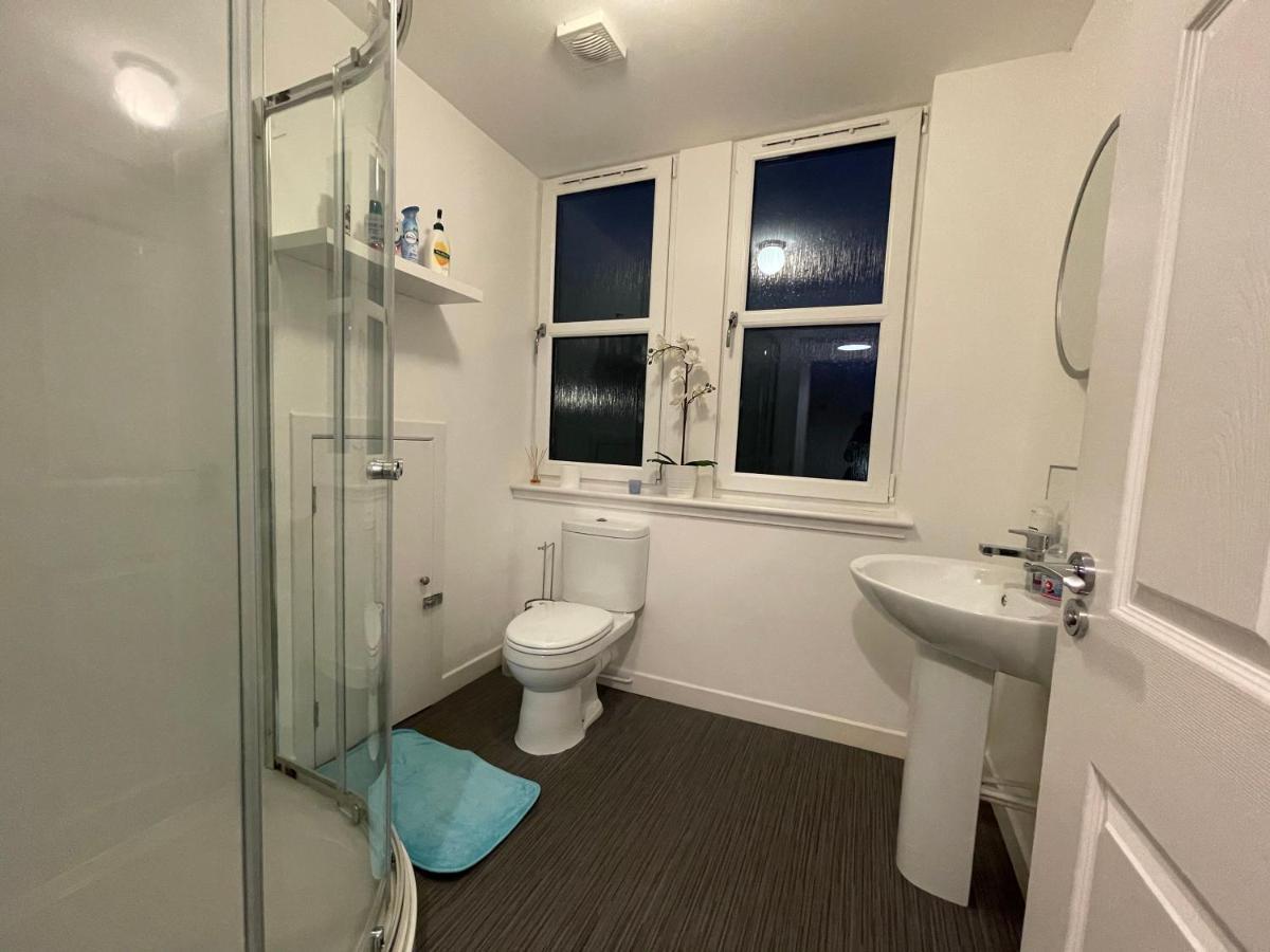 Apartamento Carvetii - Edward House D - 2 Dbl Bed 2Nd Floor Flat Dunfermline Exterior foto