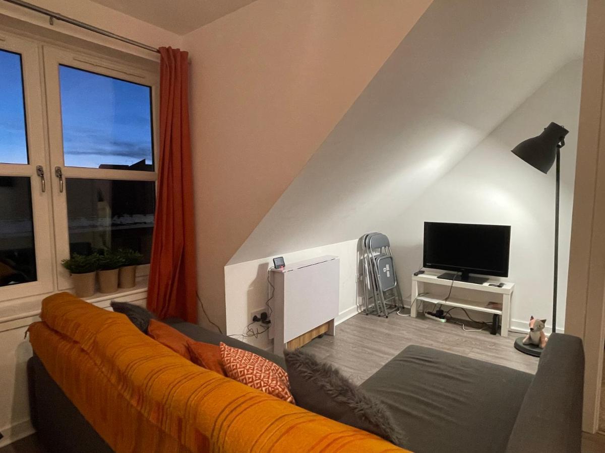 Apartamento Carvetii - Edward House D - 2 Dbl Bed 2Nd Floor Flat Dunfermline Exterior foto