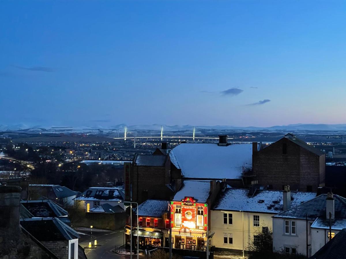 Apartamento Carvetii - Edward House D - 2 Dbl Bed 2Nd Floor Flat Dunfermline Exterior foto
