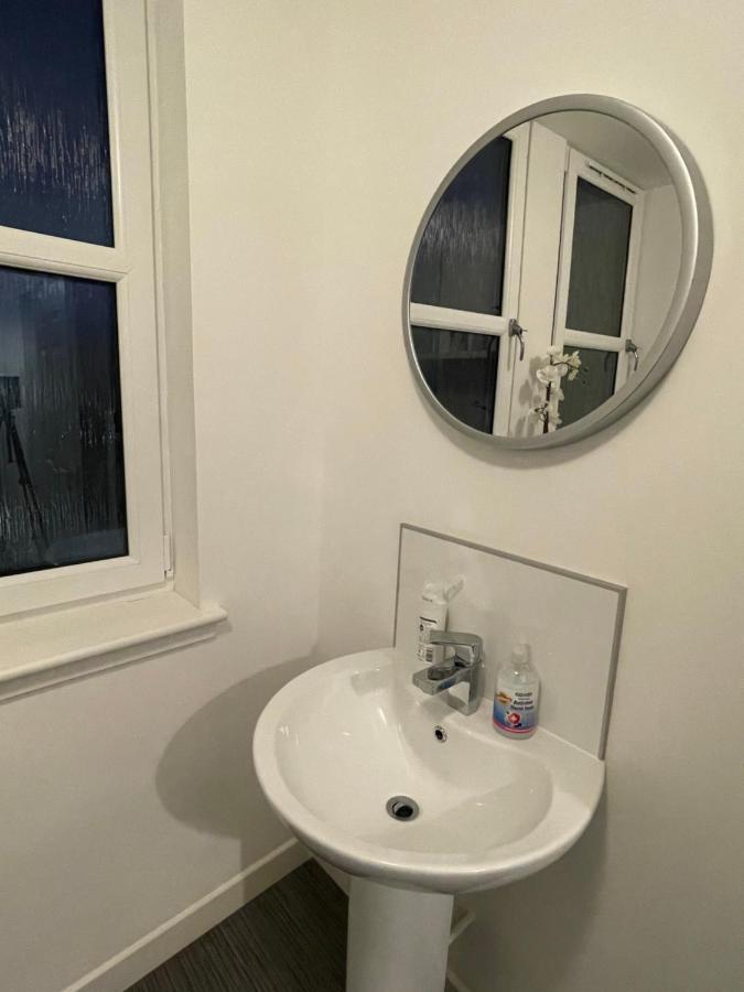 Apartamento Carvetii - Edward House D - 2 Dbl Bed 2Nd Floor Flat Dunfermline Exterior foto